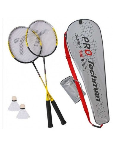 Badminton set Techman 3011S T3011S - Carlat