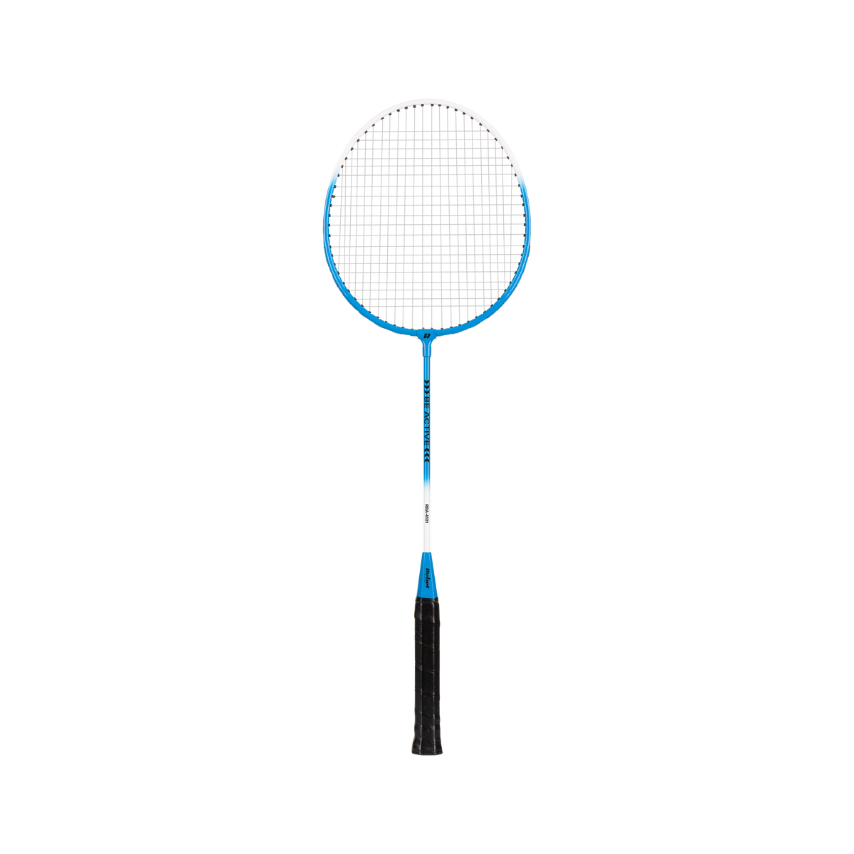 Badminton set, hardened steel, REBEL ACTIVE - Carlat