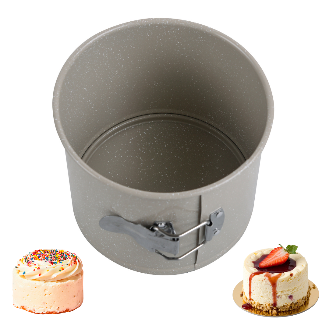 Baking – 16 cm cake pan with non-stick coating, Kinghoff KH-1980 - Carlat