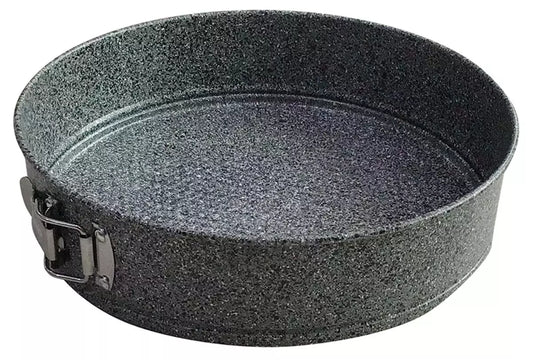 Baking – Klausberg cake pan, gray marbled finish, 28 cm diameter - Carlat