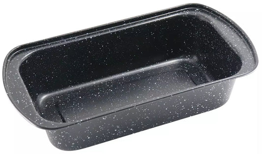 Baking Sheets, Molds – Baking Pan, 28 cm, Black Marble, Kinghoff - Carlat