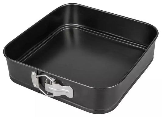 Baking Sheets, Molds, and – Kinghoff Nonstick Cake Pan, 24x24x6.8 cm - Carlat