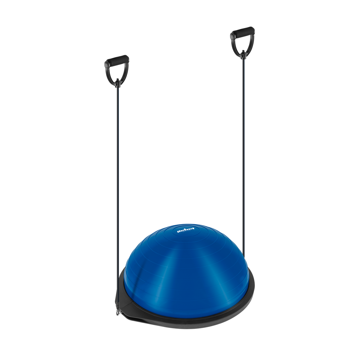 Balance Ball, 46 cm Balance Trainer + Pump, REBEL ACTIVE - Carlat