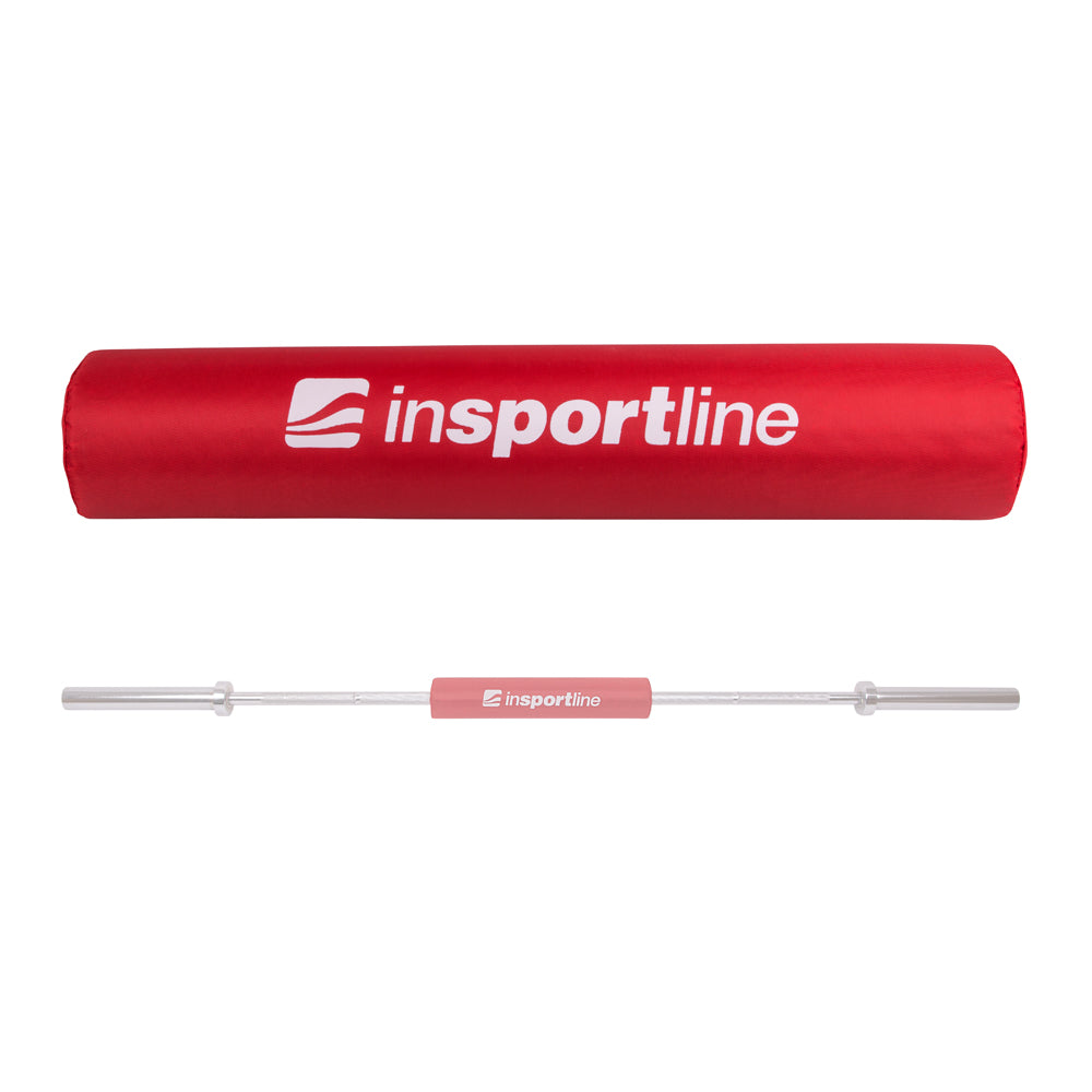 Barbell Protective Sleeve inSPORTline Redroll - Carlat