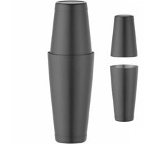 Barware – 2-piece Boston shaker for drinks and cocktails Tin - Carlat