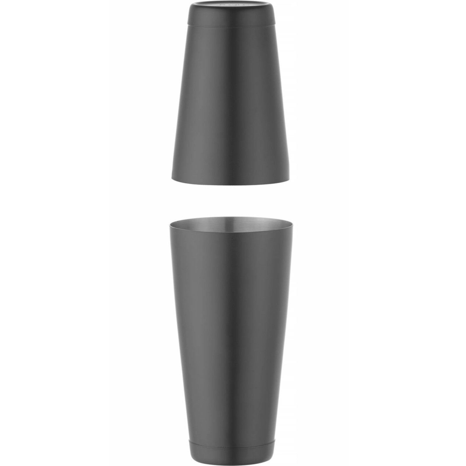 Barware – 2-piece Boston shaker for drinks and cocktails Tin - Carlat