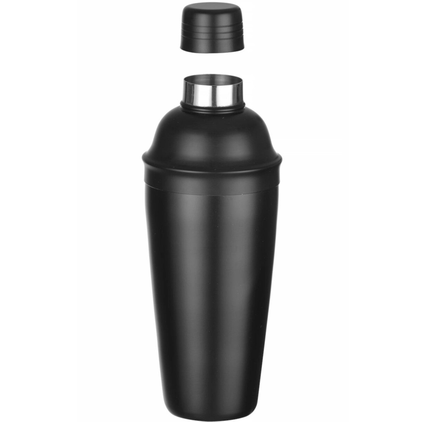 Barware – 3-piece bartender shaker for drinks and cocktails Cobbler - Carlat