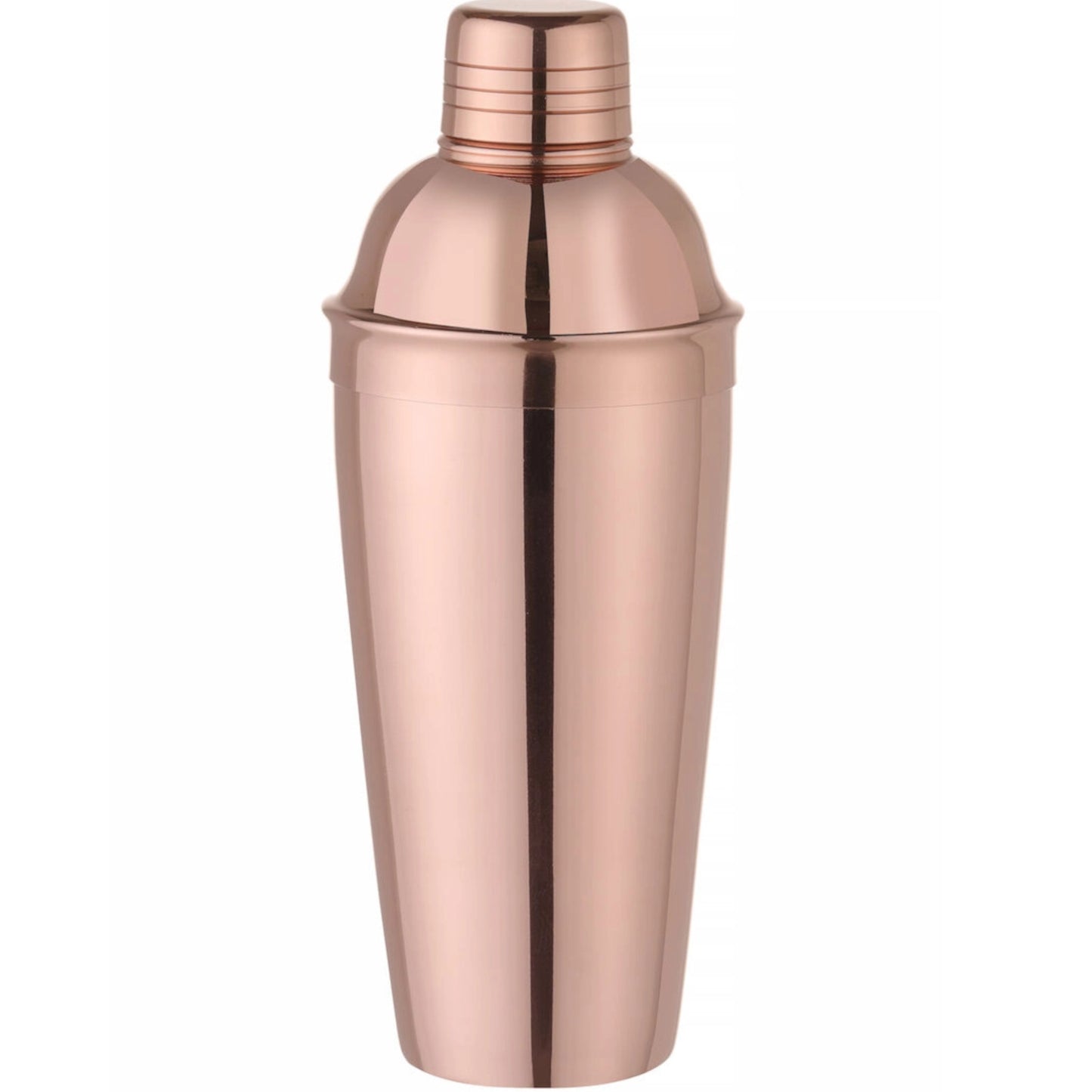 Barware – 3-piece bartender shaker for drinks and cocktails Cobbler - Carlat