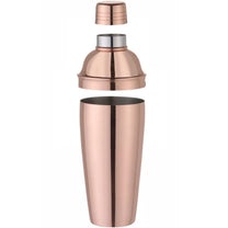Barware – 3-piece bartender shaker for drinks and cocktails Cobbler - Carlat