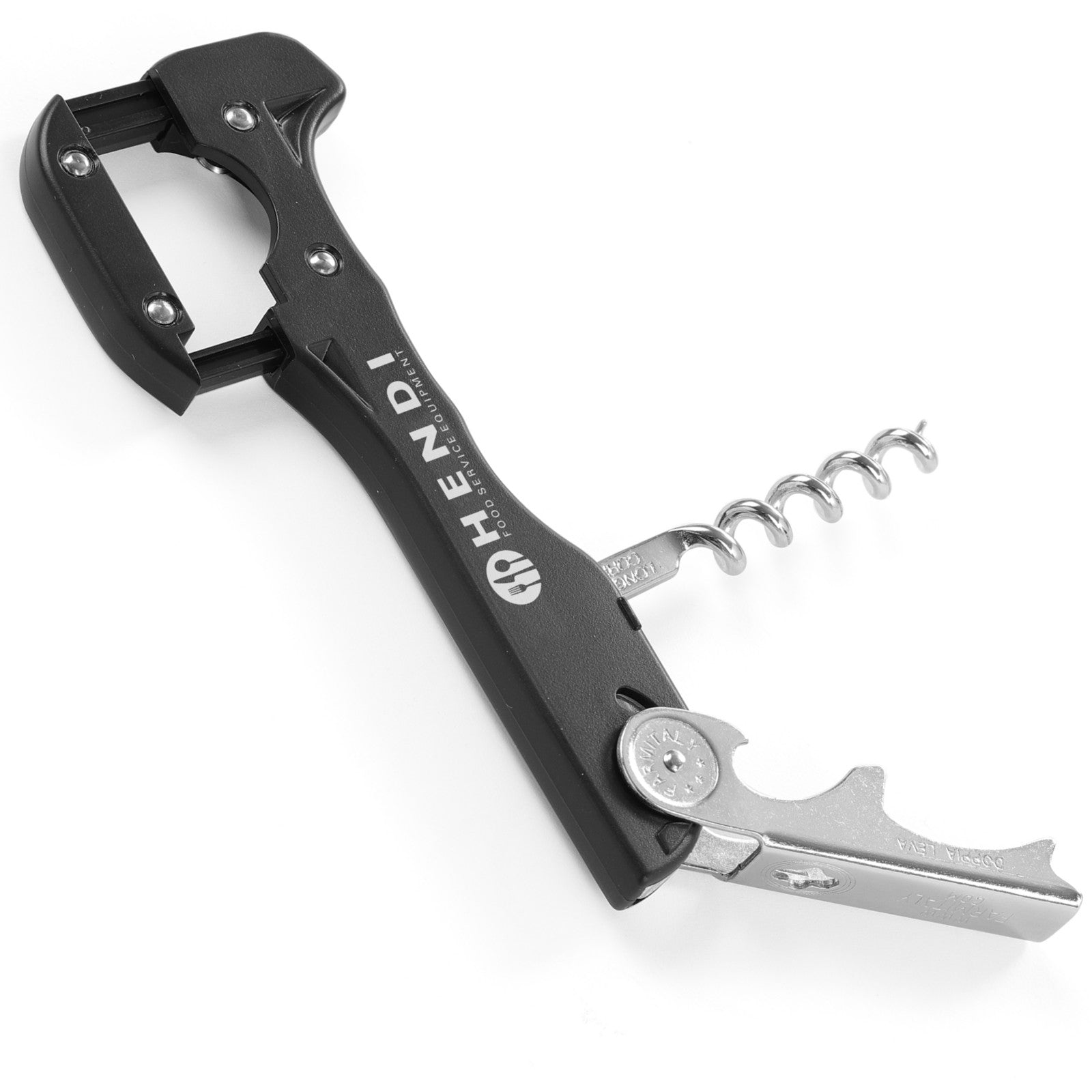 Barware – 3in1 bartender opener Profi Line Hendi 597323 - Carlat
