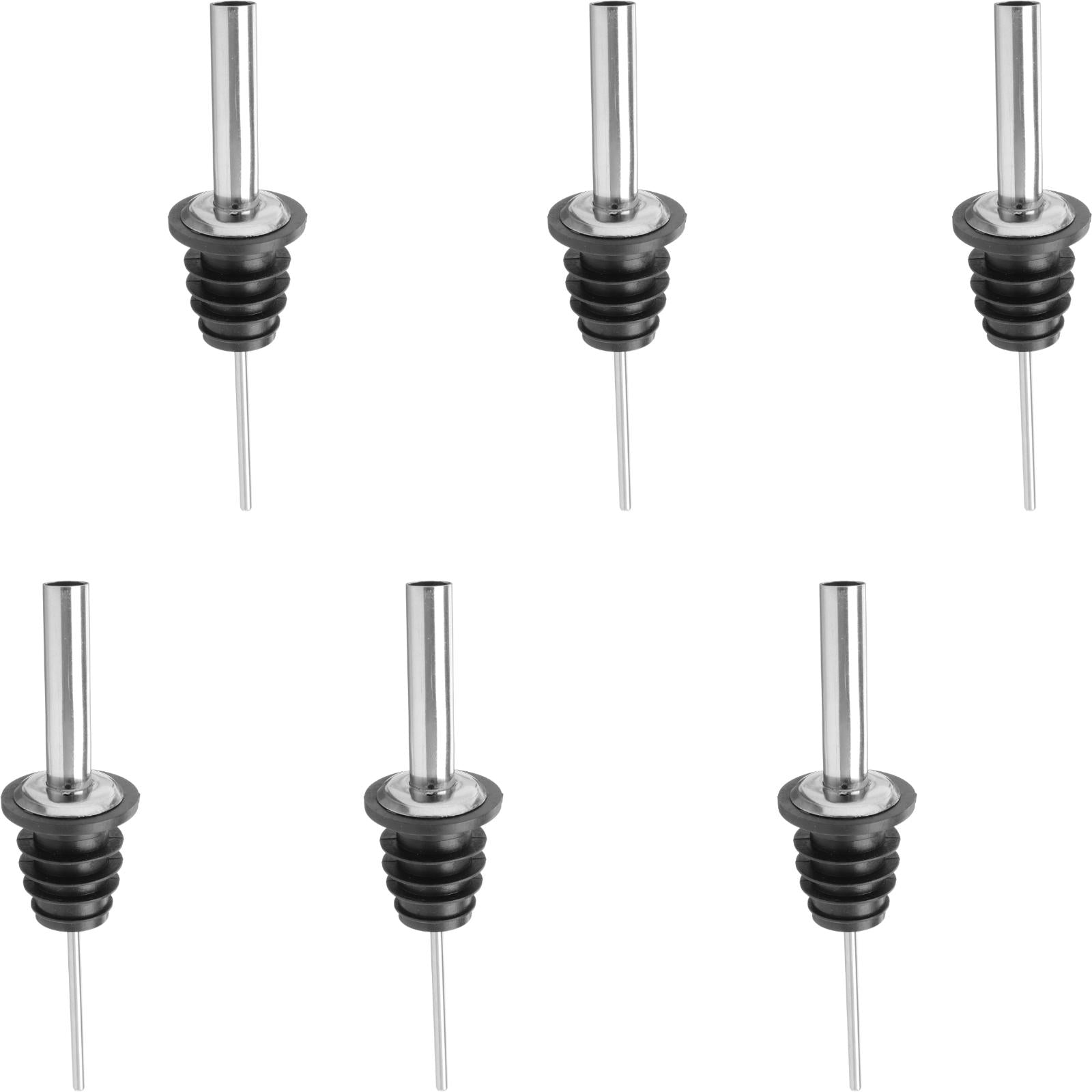 Barware – Alcohol dispenser pourer - fast flow SET of - Carlat