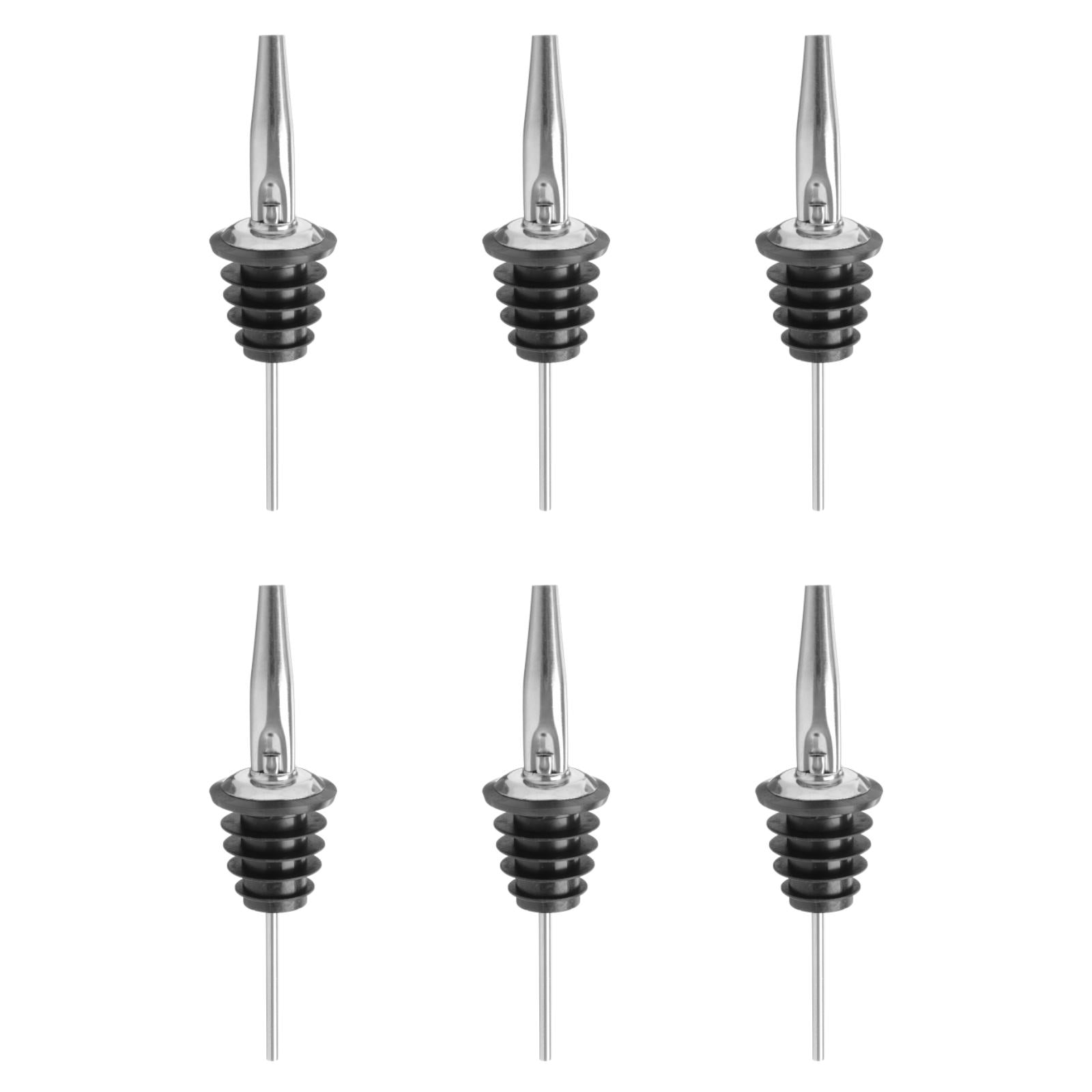 Barware – Alcohol dispenser pourer - free flow SET of - Carlat
