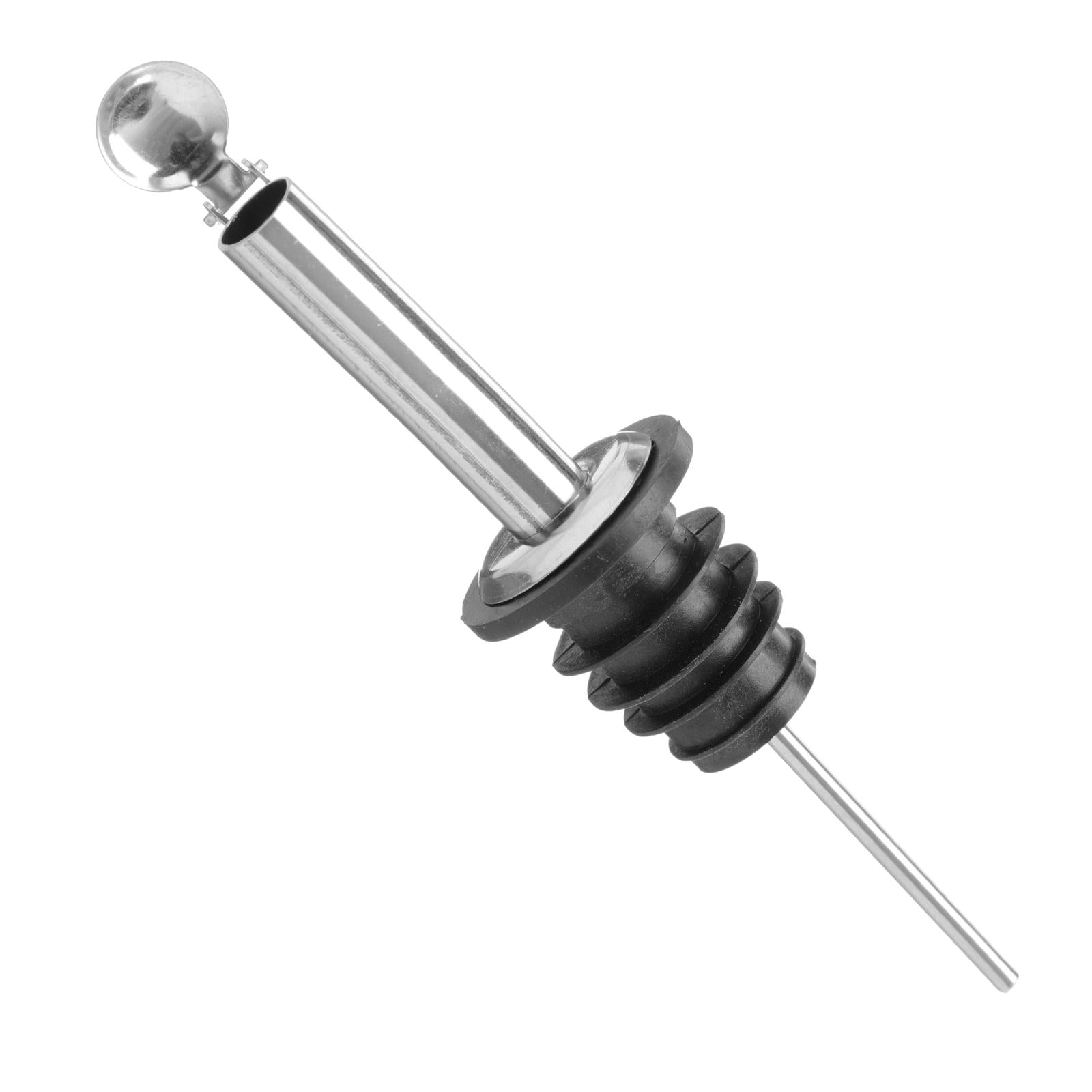 Barware – Alcohol dispenser pourer - with flap SET of - Carlat