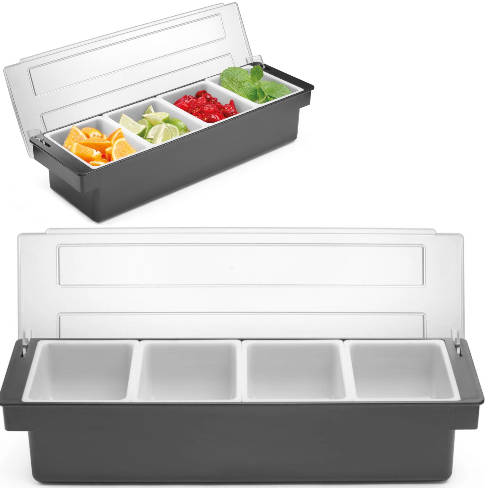 Barware – Bartender container organizer for accessories for drinks and - Carlat