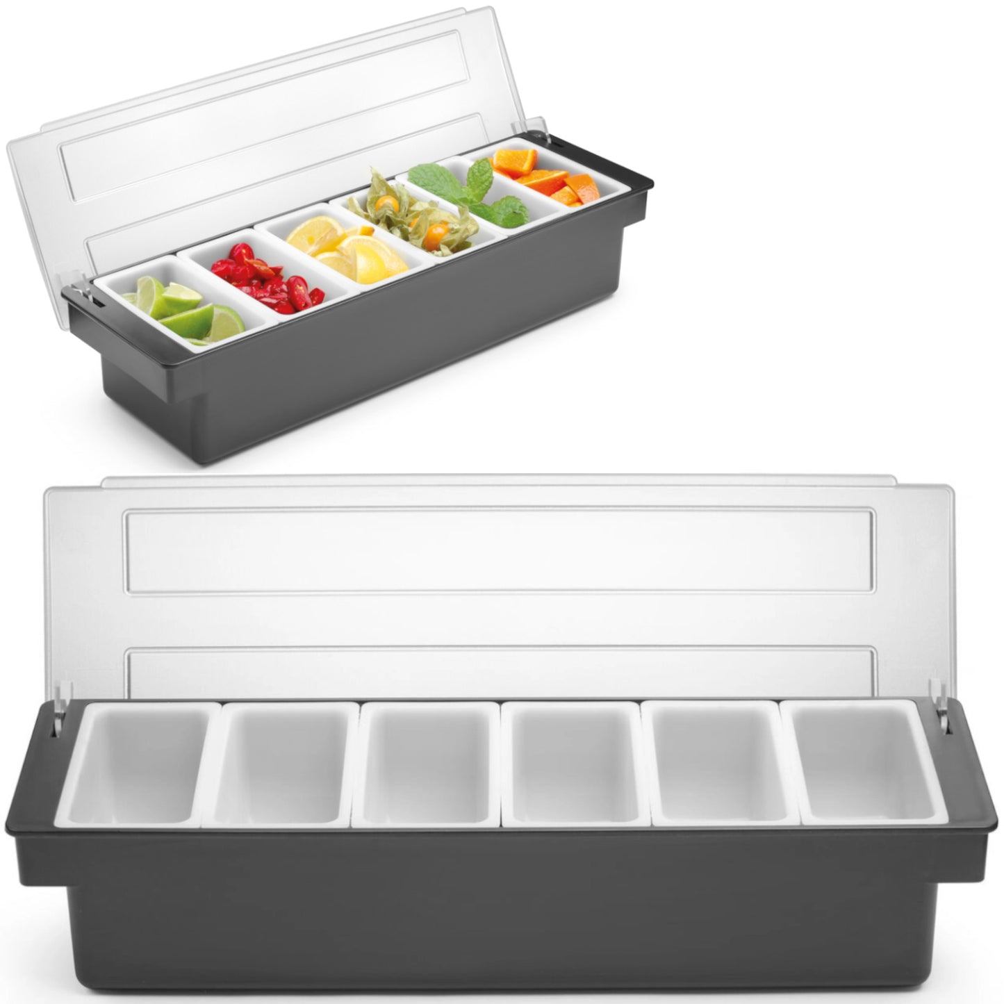 Barware – Bartender container organizer for accessories for drinks and - Carlat