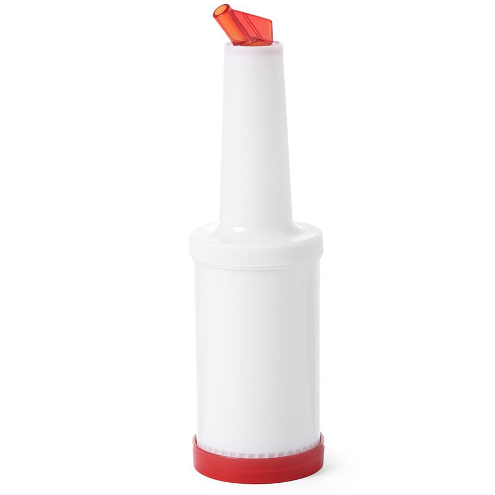Barware – Bartender dispenser dispenser 0.8L red - Hendi 557600 - Carlat