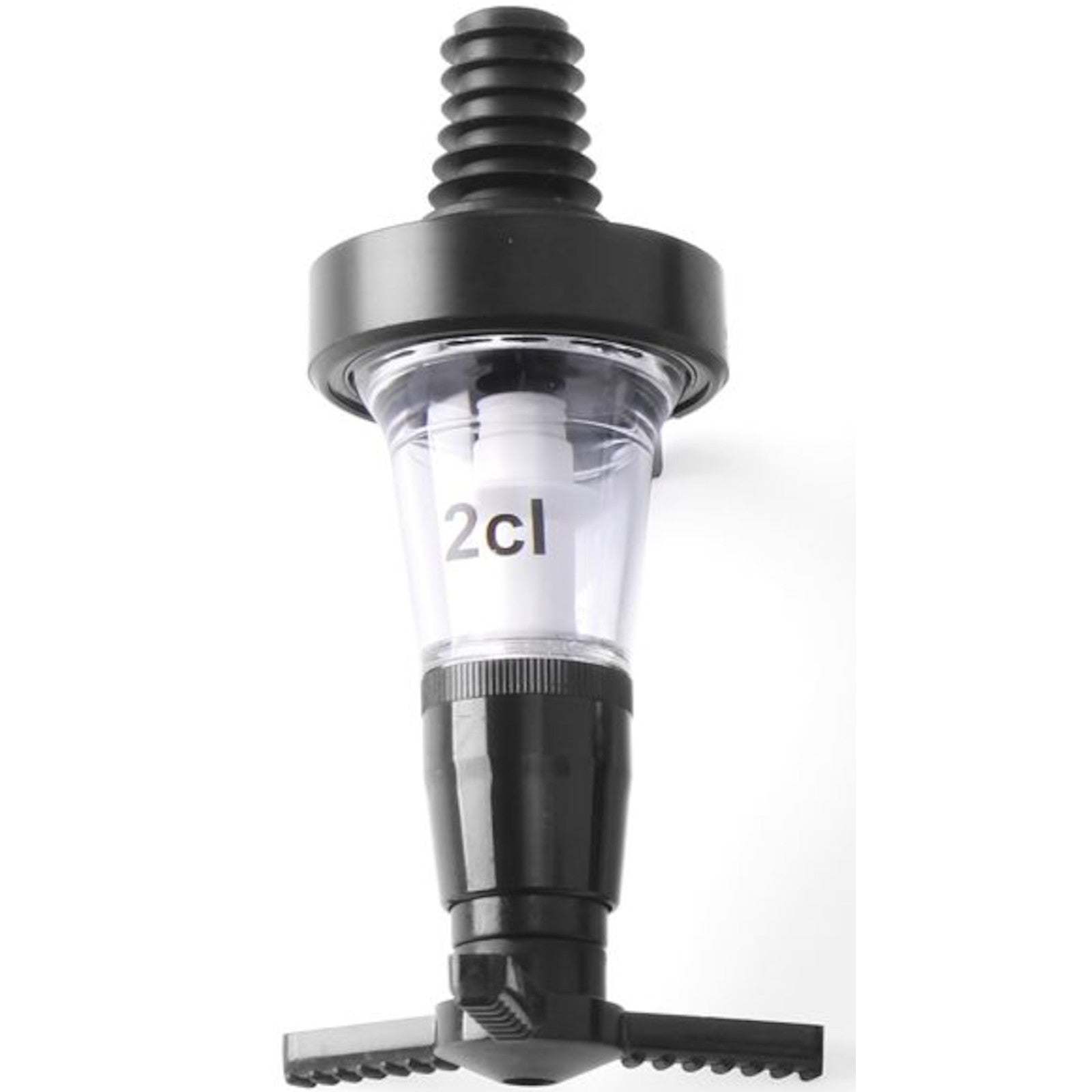 Barware – Bartender dispenser, drip-free bottle pourer, 20 ml - Carlat