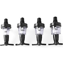 Barware – Bartender dispenser, drip-free bottle pourer, 20 ml - Carlat