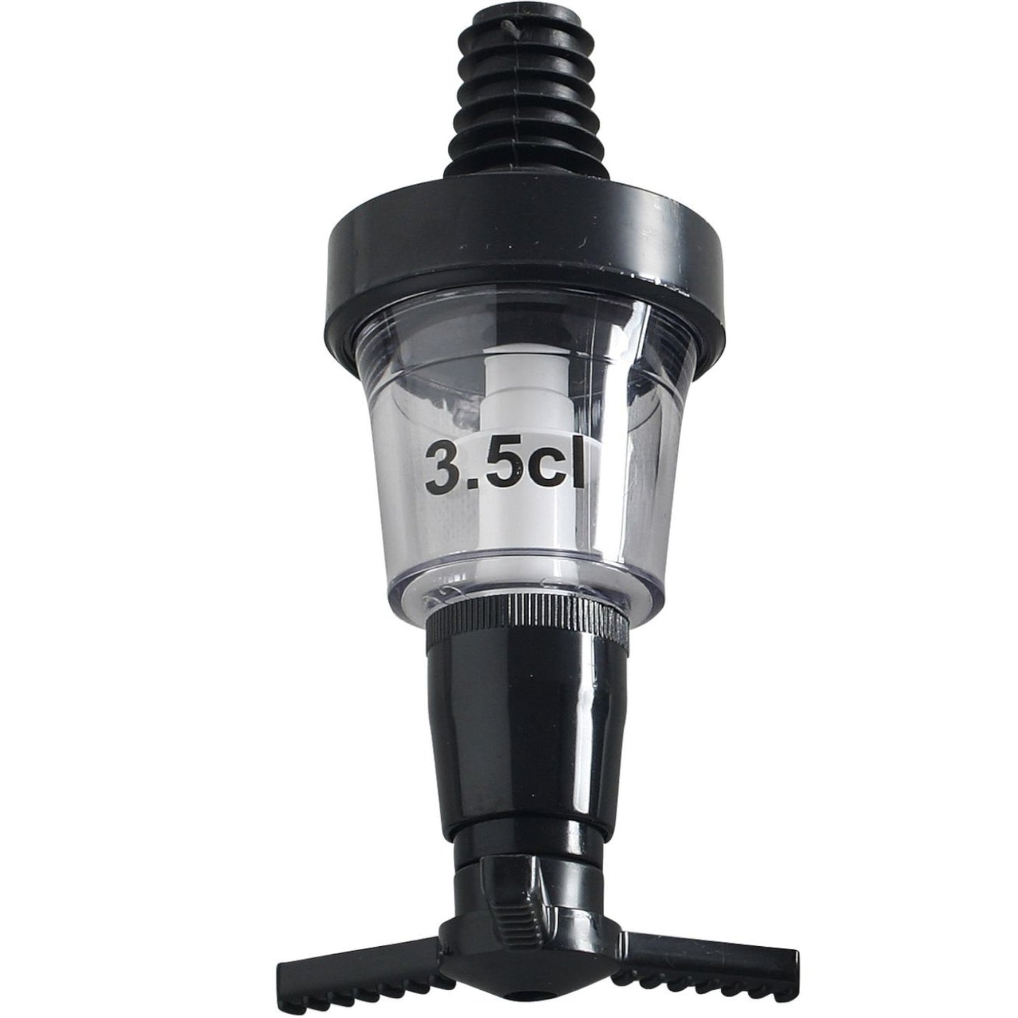 Barware – Bartender dispenser, drip-free bottle pourer, 35 ml - Carlat