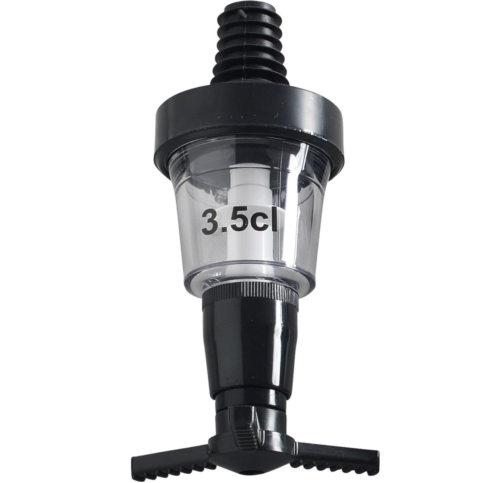 Barware – Bartender dispenser, drip-free bottle pourer, 35 ml - Carlat