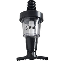 Barware – Bartender dispenser, drip-free bottle pourer, 35 ml - Carlat