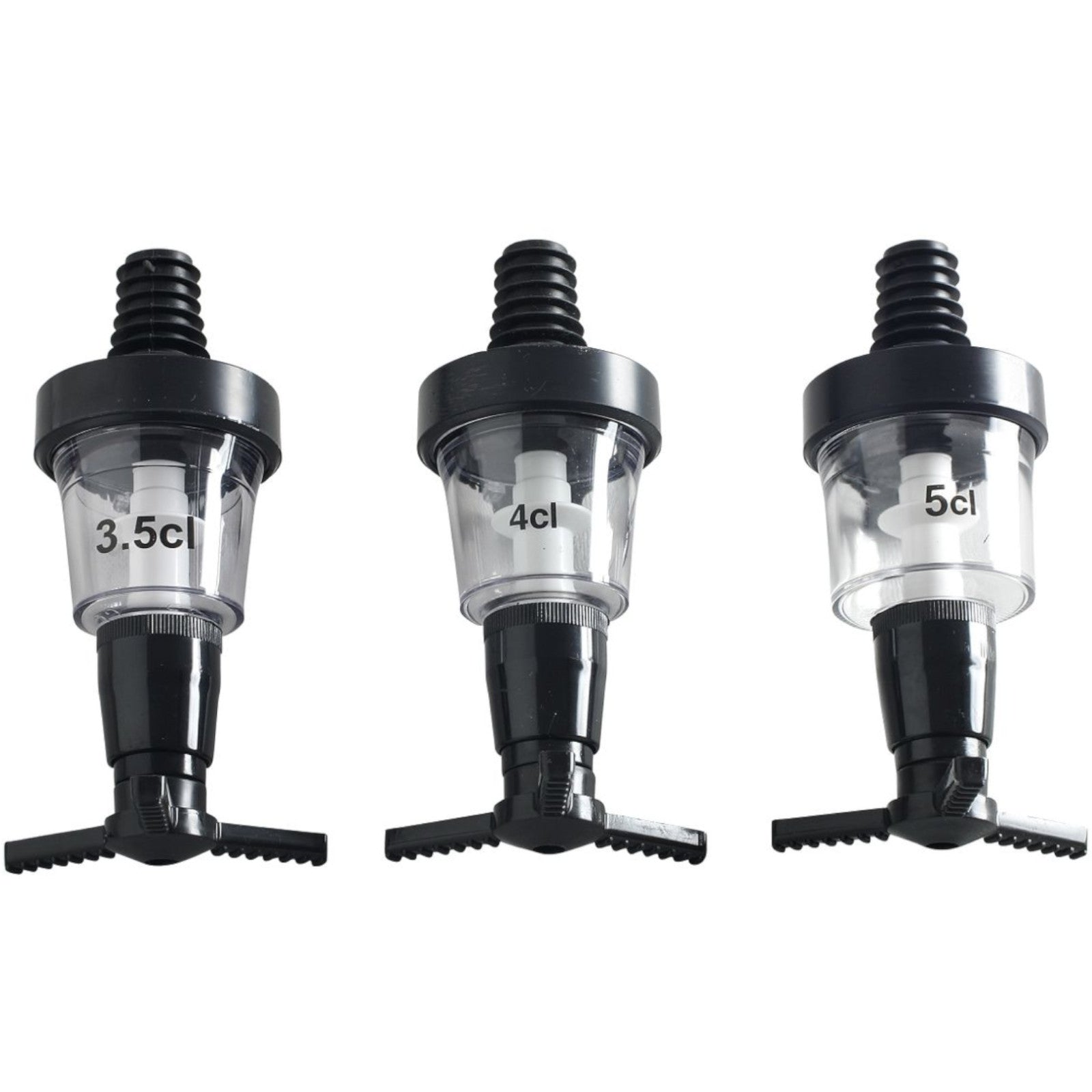 Barware – Bartender dispenser, drip-free bottle pourer, 35 ml - Carlat