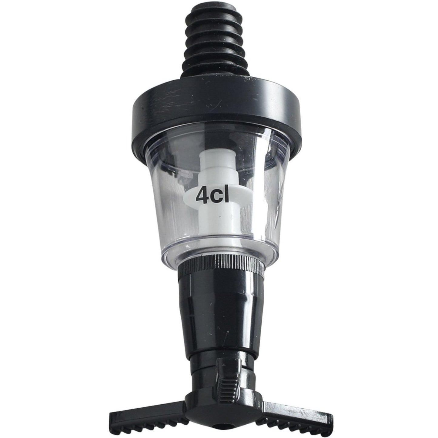 Barware – Bartender dispenser, drip-free bottle pourer, 40 ml - Carlat
