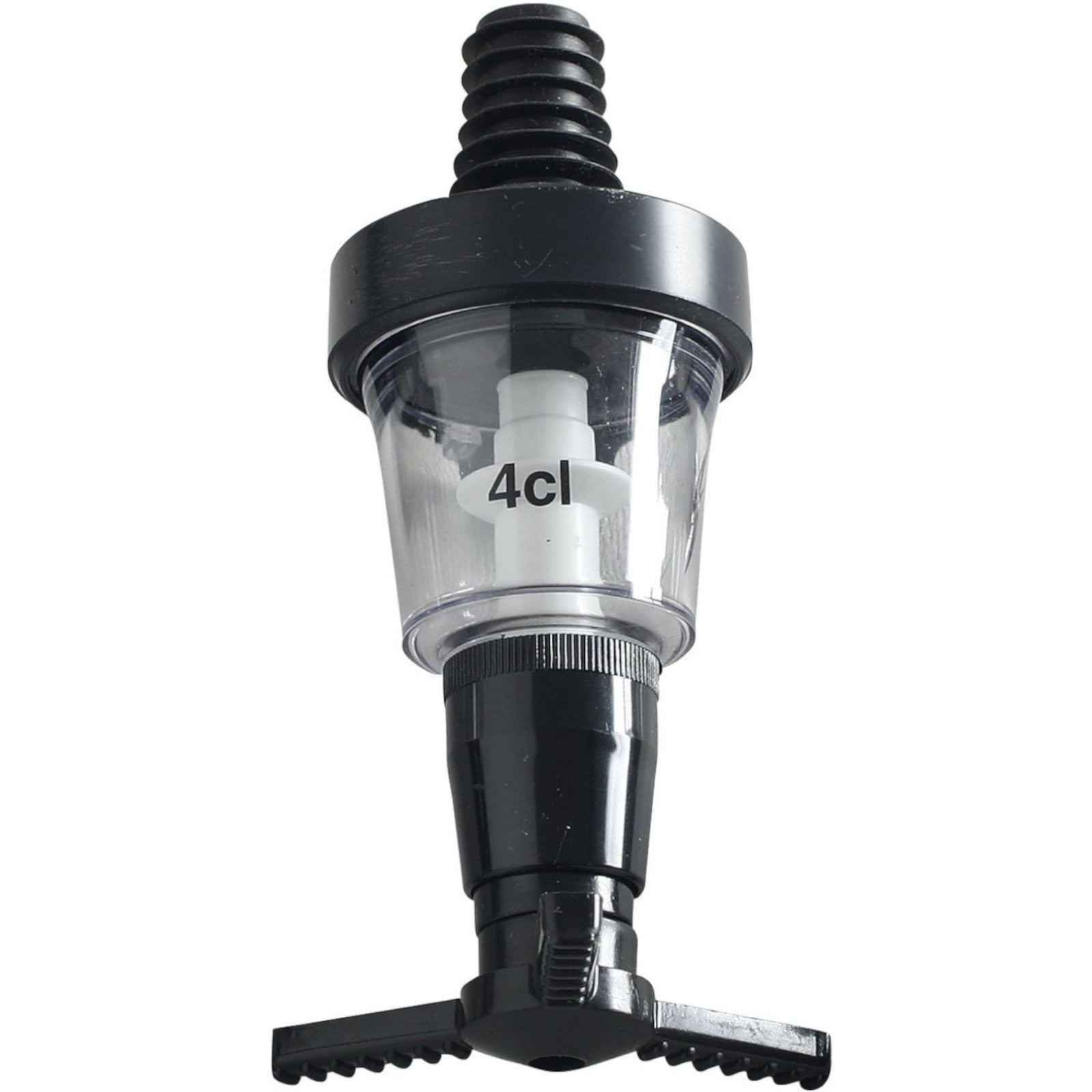 Barware – Bartender dispenser, drip-free bottle pourer, 40 ml - Carlat