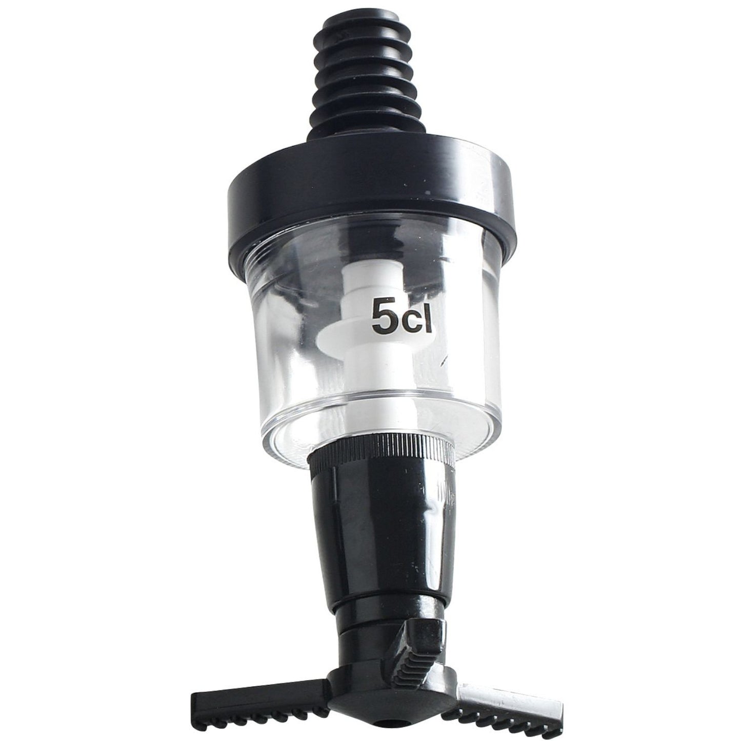 Barware – Bartender dispenser, drip-free bottle pourer, 50 ml - Carlat