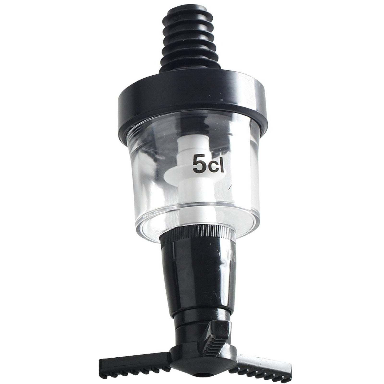 Barware – Bartender dispenser, drip-free bottle pourer, 50 ml - Carlat