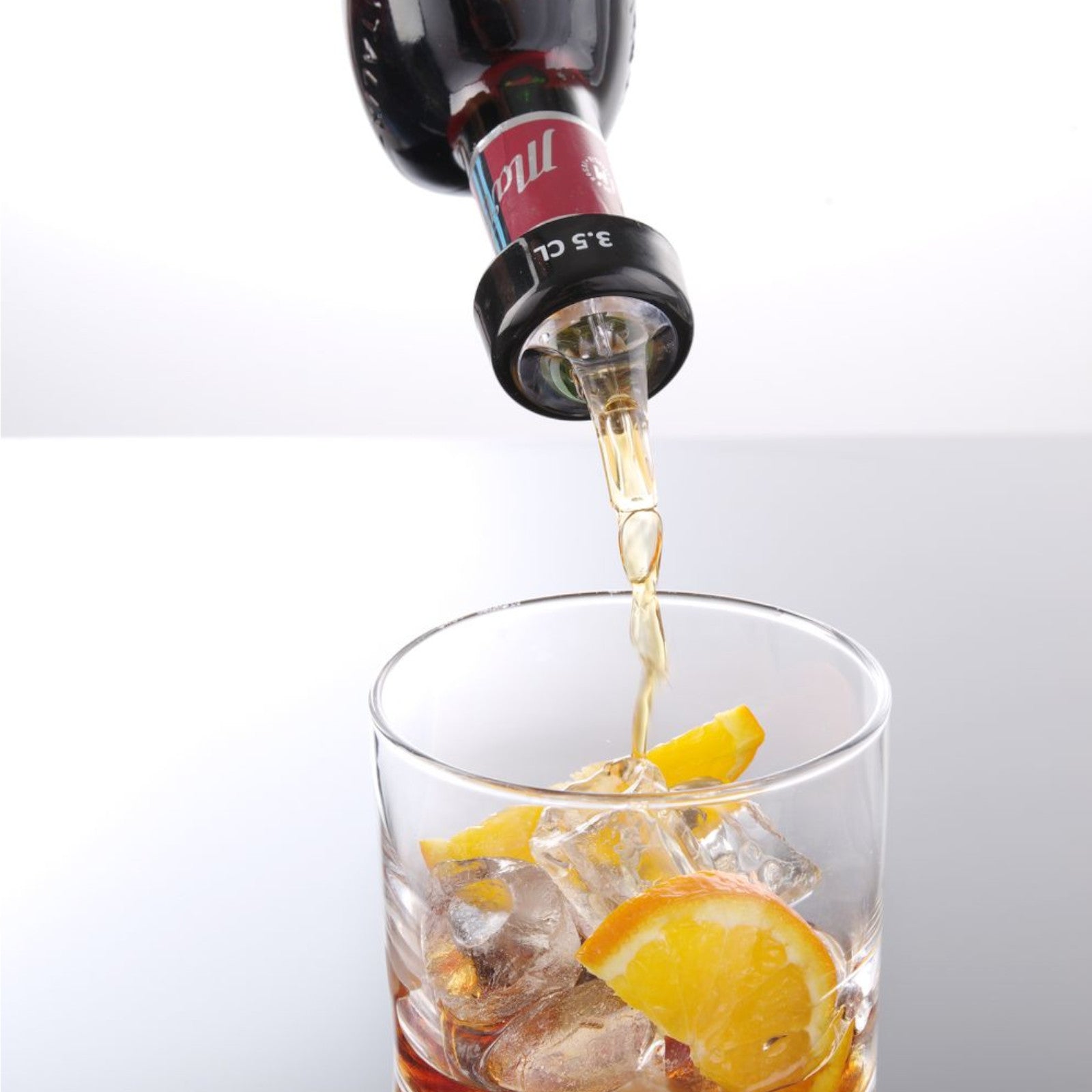 Barware – Bartender dispenser pourer for 35 ml ball bottles - Carlat