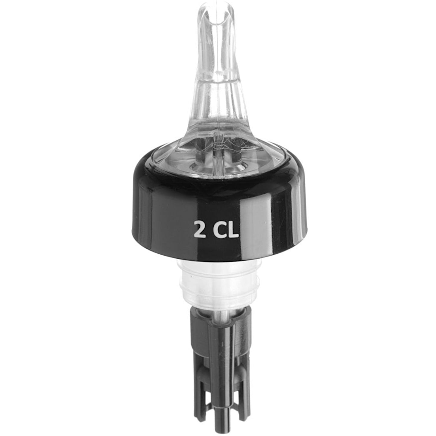 Barware – Bartender dispenser pourer for bottles with a ball - Carlat
