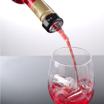 Barware – Bartender dispenser pourer for bottles with a ball - Carlat