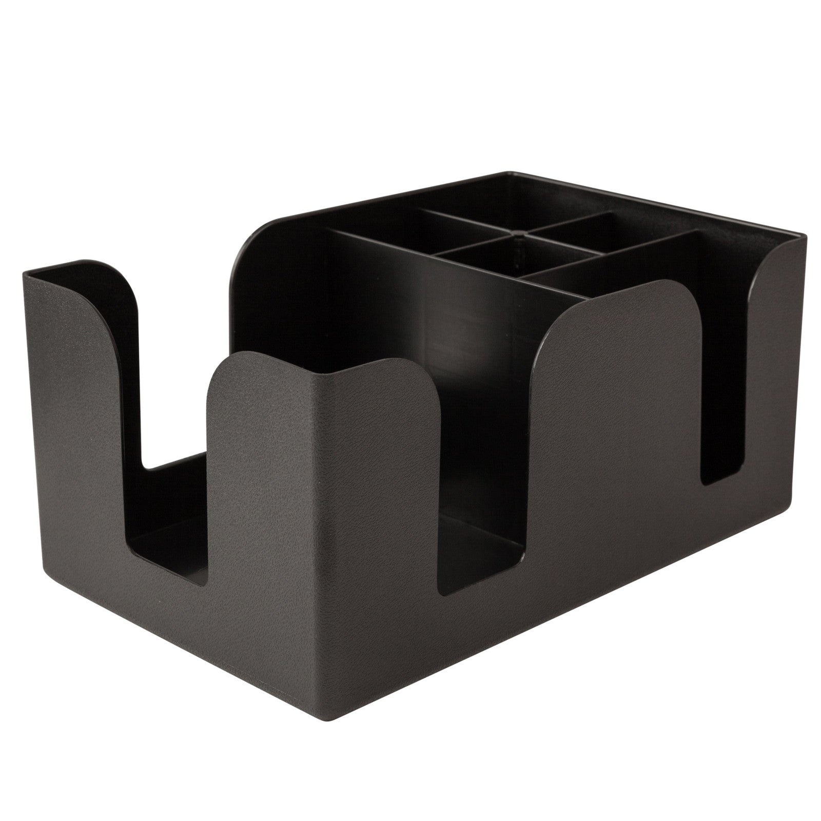 Barware – Bartender napkin stand for straws, napkin stirrers - Carlat