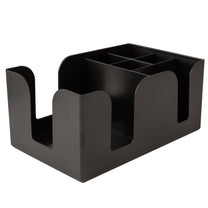 Barware – Bartender napkin stand for straws, napkin stirrers - Carlat
