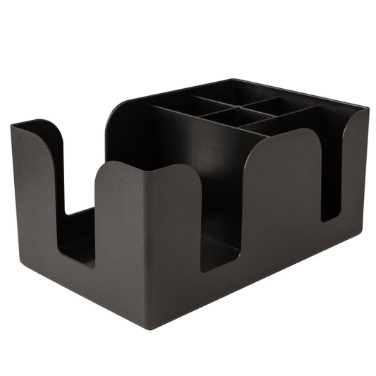 Barware – Bartender napkin stand for straws, napkin stirrers - Carlat