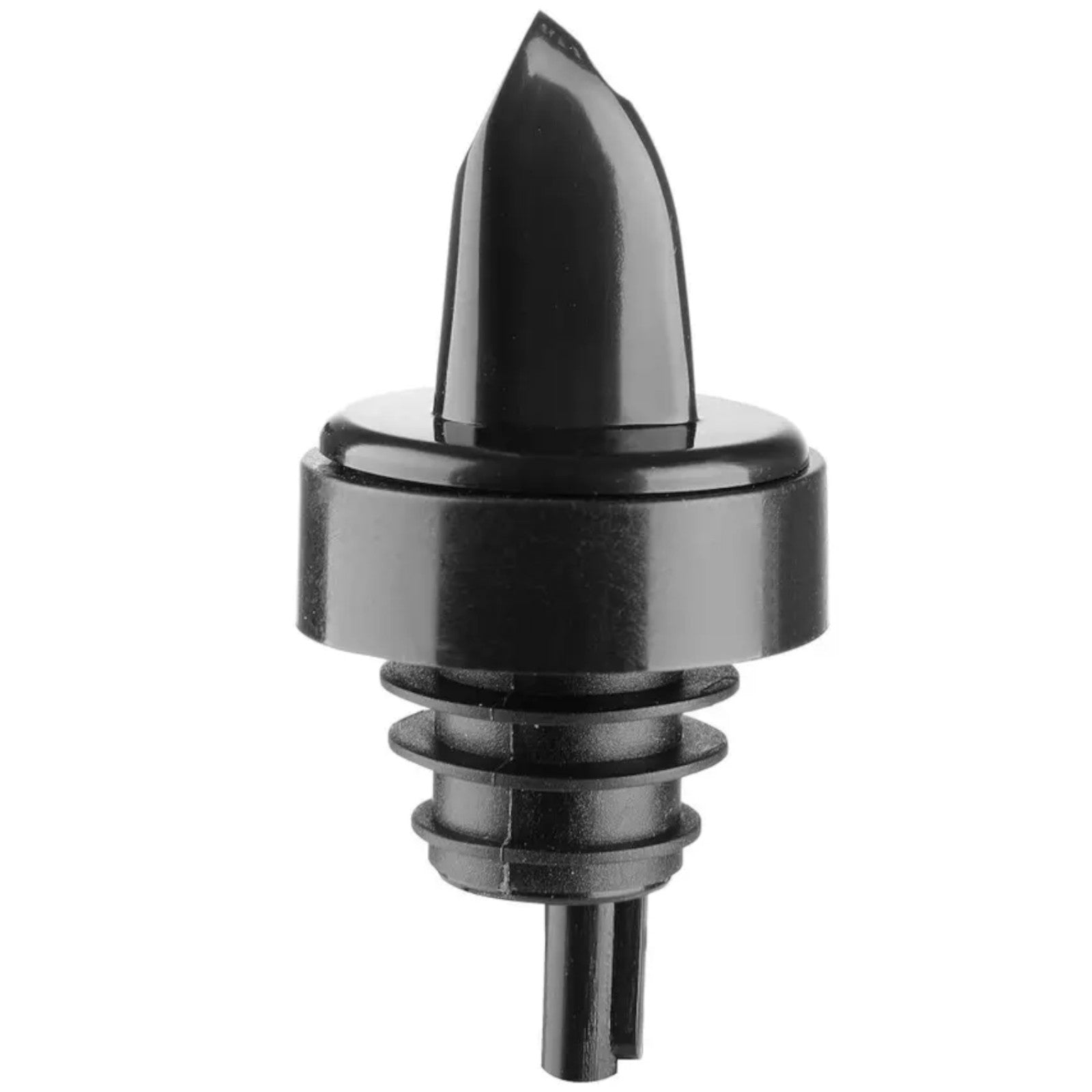 Barware – Bartender's alcohol pourer dispenser SET of 6 pcs. - Carlat