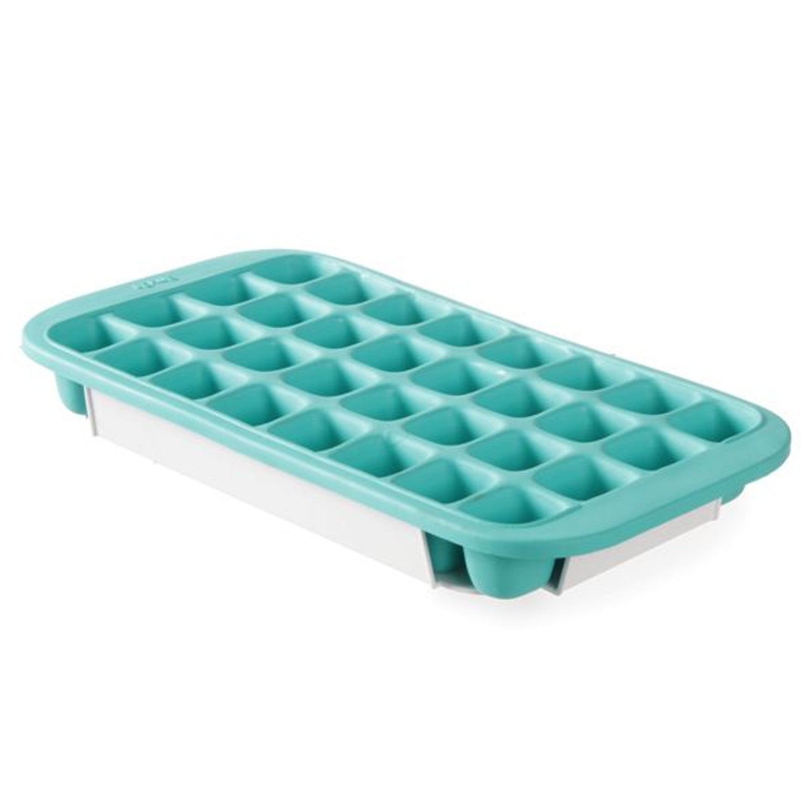 Barware – Bartender's rubber ice cube tray, 32 cubes - Carlat