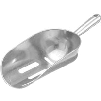 Barware – Bartender's scoop with holes, aluminum, 0.35 l - Carlat