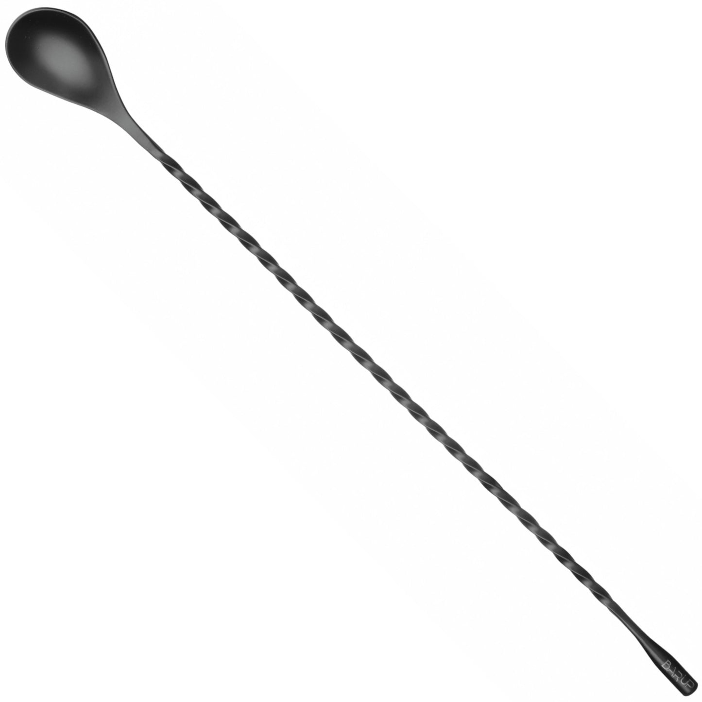 Barware – Bartender's spoon for drinks and cocktails, long 385 - Carlat