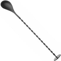 Barware – Bartender's spoon for drinks and cocktails long with - Carlat