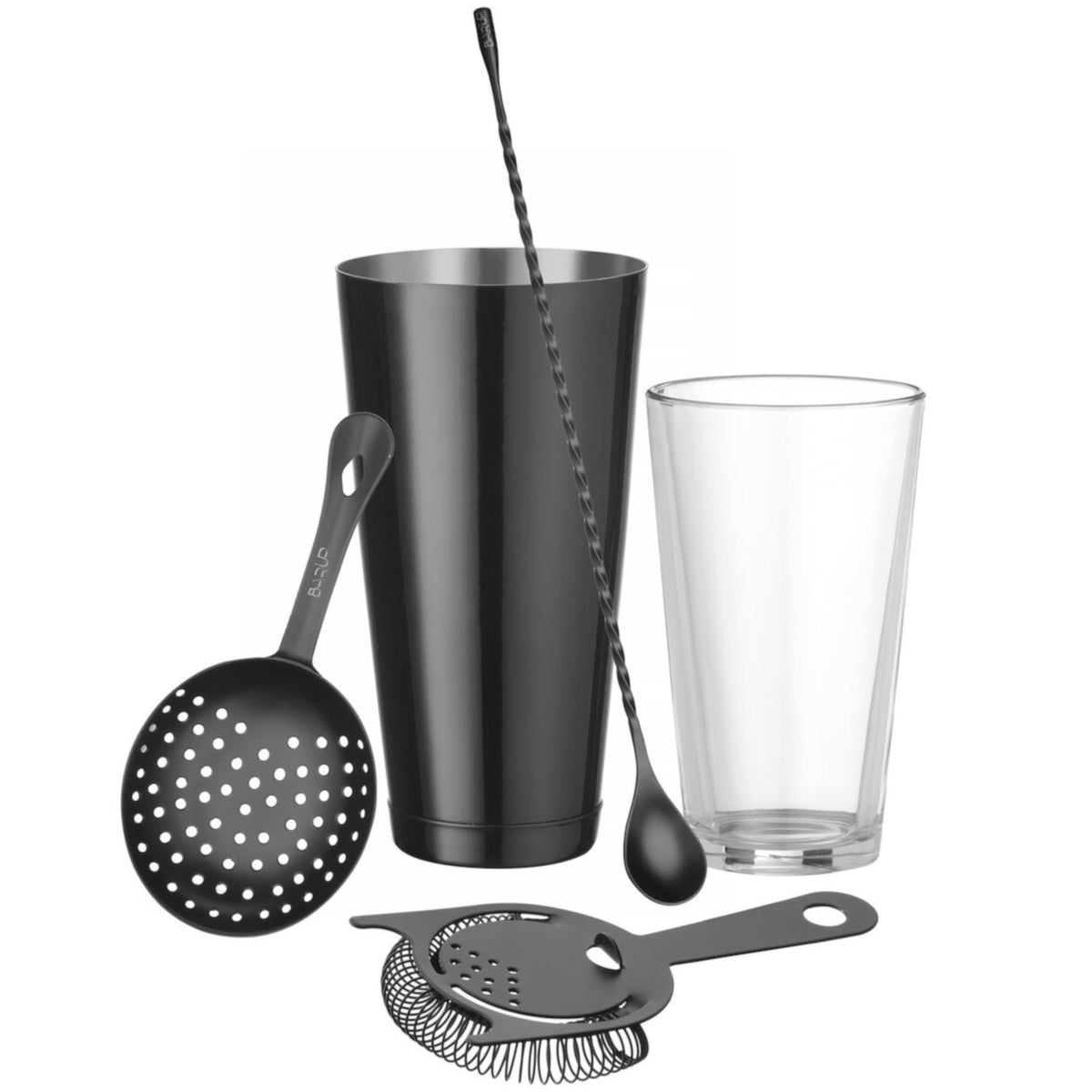 Barware – Bartender's strainer filter for Hawthorne shaker - Carlat