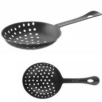 Barware – Bartender's strainer for straining drinks and cocktails Julep - Carlat