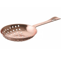 Barware – Bartender's strainer for straining drinks and cocktails Julep - Carlat