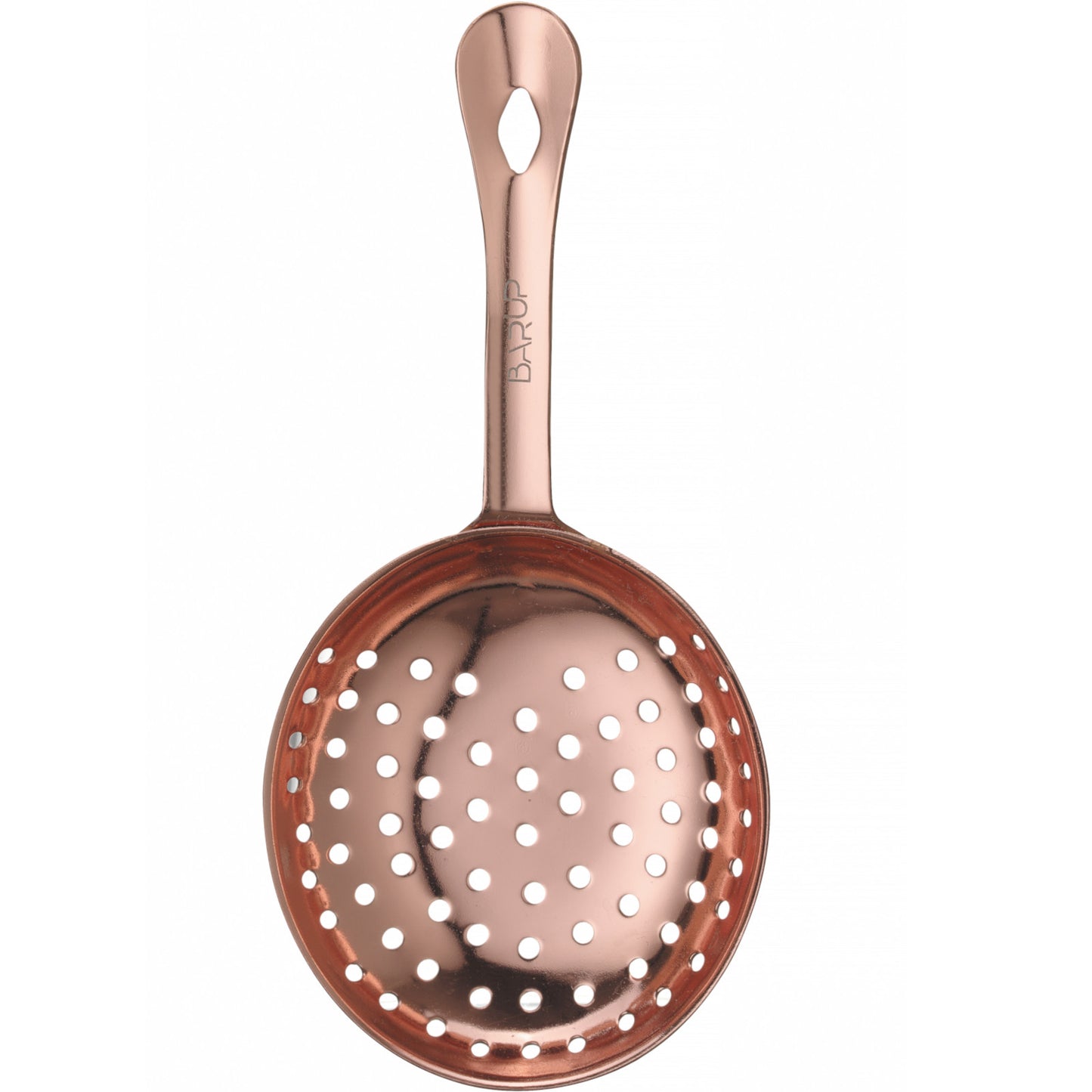 Barware – Bartender's strainer for straining drinks and cocktails Julep - Carlat