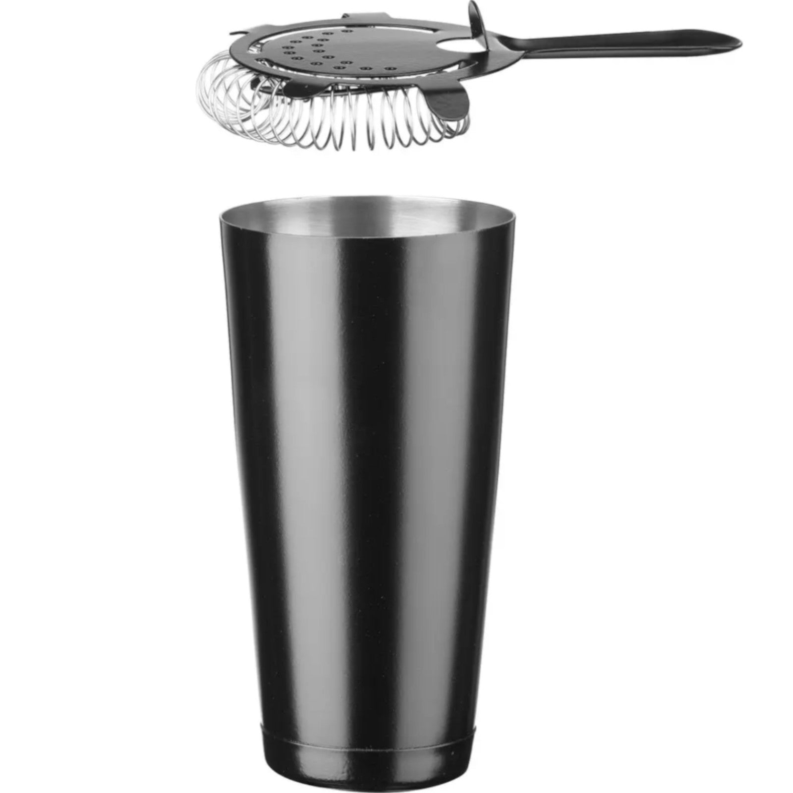 Barware – Bartender set in a tube, shaker, jigger, strainer, - Carlat