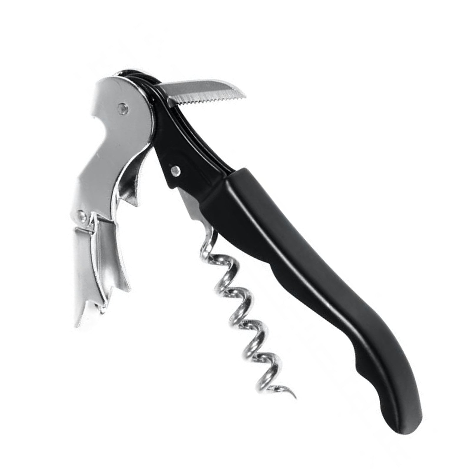 Barware – Bartender waiter opener for wine bottles 3 functions - Carlat