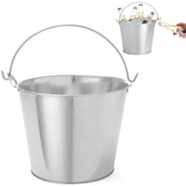 Barware – Beer drinks ice bucket with bottle opener dia. - Carlat