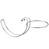 Barware – Champagne bucket stand attached to the countertop, STEEL - Carlat
