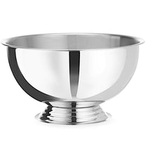 Barware – Champagne punch bowl, steel, 13 l, diameter. 393x214 - Carlat